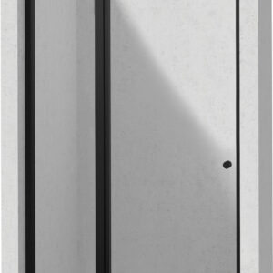 Drzwi prysznicowe 120 cm – uchylne