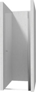 Drzwi prysznicowe 90 cm – wahadłowe