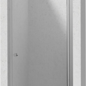 Drzwi prysznicowe 60 cm – wahadłowe