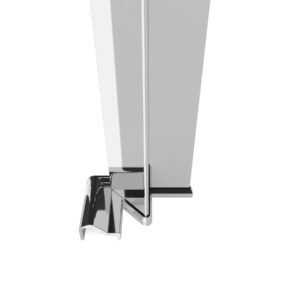 Profil do drzwi wnękowych systemu Kerria Plus