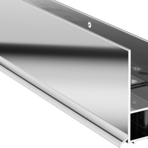 Profil poszerzający systemu Kerria Plus przyścienny