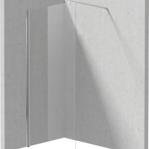 Ścianka prysznicowa / walk-in systemu Kerria Plus 100 cm