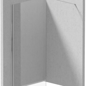 Ścianka prysznicowa / walk-in systemu Kerria Plus 110 cm