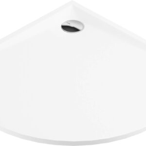 Brodzik akrylowy półokrągły 90 cm