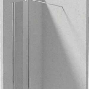 Ścianka prysznicowa / walk-in systemu Kerria Plus – 40 cm