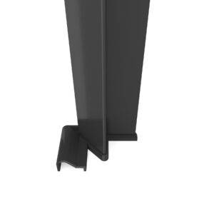 Profil do drzwi wnękowych systemu Kerria Plus