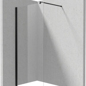 Ścianka prysznicowa / walk-in systemu Kerria Plus 100 cm