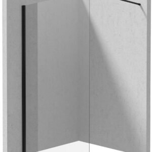 Ścianka prysznicowa / walk-in systemu Kerria Plus 120 cm