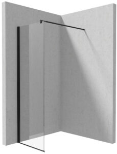Ścianka prysznicowa / walk-in systemu Kerria Plus – 60 cm