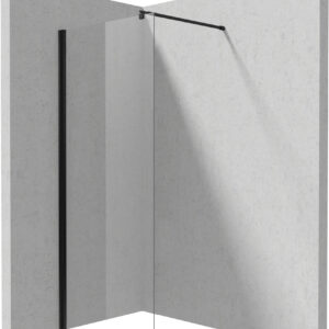 Ścianka prysznicowa / walk-in systemu Kerria Plus 80 cm