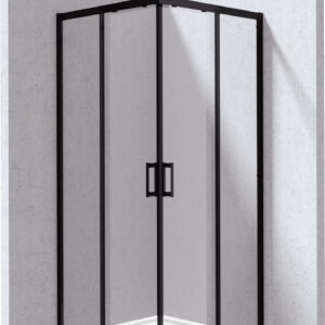 Kabina prysznicowa z brodzikiem kwadratowa 90×90 cm