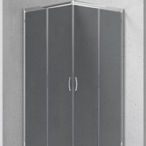 Kabina prysznicowa kwadratowa 80×80 cm