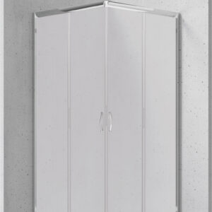 Kabina prysznicowa kwadratowa 80×80 cm