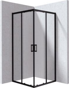 Kabina prysznicowa kwadratowa 90×90 cm
