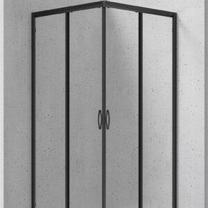 Kabina prysznicowa kwadratowa 80×80 cm