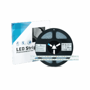 Taśma 700 LED SMD IP65, 140 LED/m, 5m napięcie 24V, moc 12W/m, 4000 K, biała neutralna