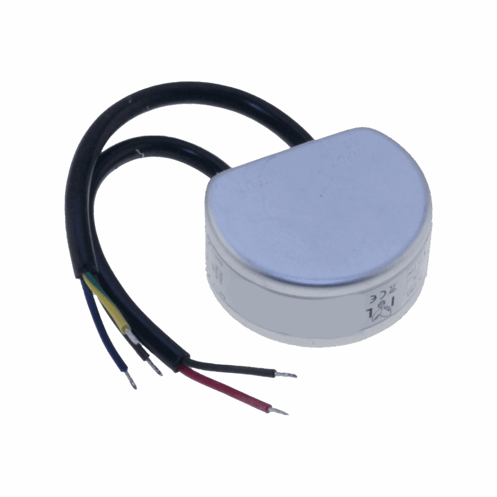 Zasilacz dopuszkowy do LED 20W IP67 AC230V, napięcie wyjściowe 24V