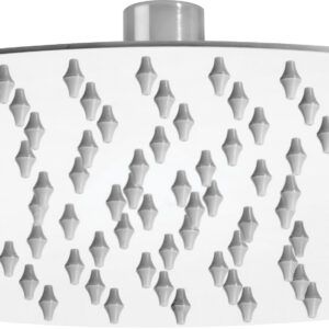 Głowica prysznicowa stalowa – 300 mm