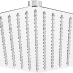 Głowica prysznicowa stalowa – 400×400 mm