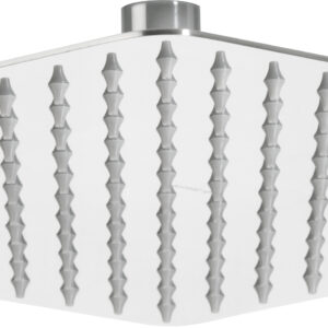 Głowica prysznicowa stalowa – 300×300 mm