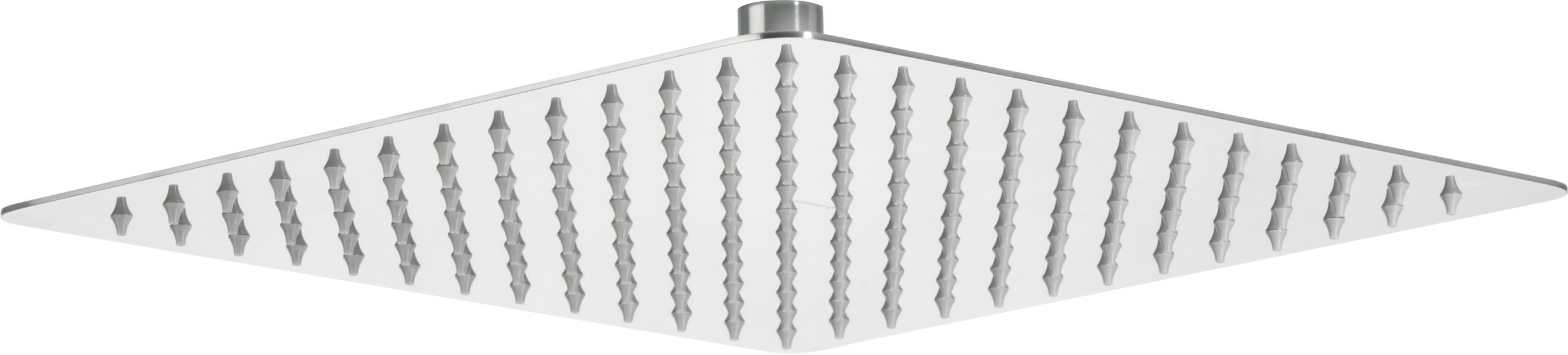 Głowica prysznicowa stalowa – 300×300 mm