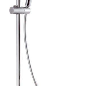 Deszczownica z baterią prysznicową