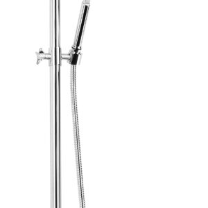 Deszczownica z baterią wannową