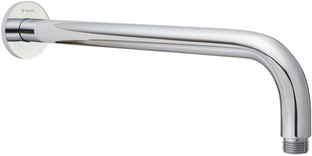 Wylewka prysznicowa ścienna – 359 mm