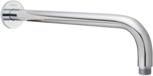 Wylewka prysznicowa ścienna – 359 mm
