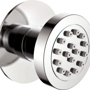 Dysza prysznicowa okrągła