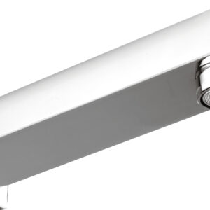 Wylewka wannowa kwadratowa – 176 mm