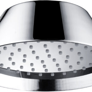 Głowica prysznicowa stalowa – 225 mm
