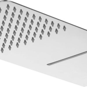Głowica prysznicowa slim – 500×200 mm