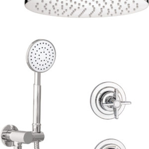 Zestaw prysznicowy podtynkowy