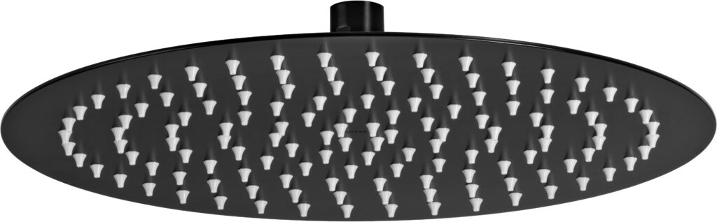 Głowica prysznicowa stalowa – 300 mm