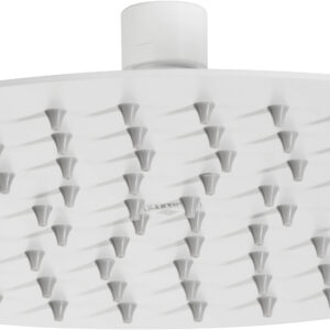 Głowica prysznicowa stalowa – 250 mm