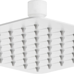 Głowica prysznicowa stalowa – 200×200 mm