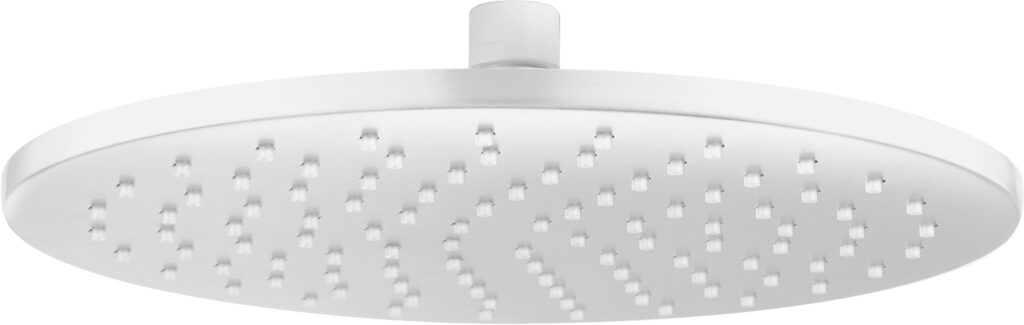 Głowica prysznicowa mosiężna – okrągła