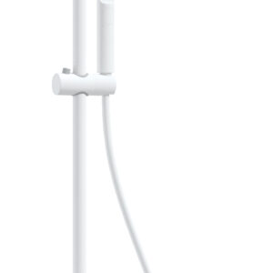 Deszczownica z baterią prysznicową termostatyczną