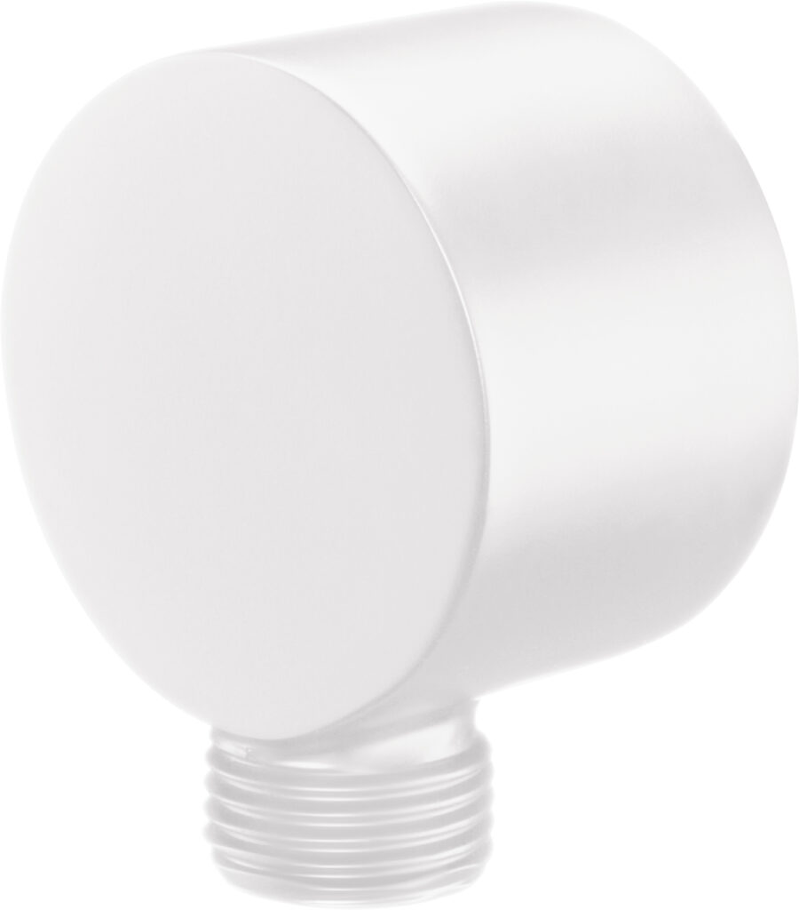 Przyłącze kątowe okrągłe