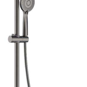 Deszczownica z baterią prysznicową