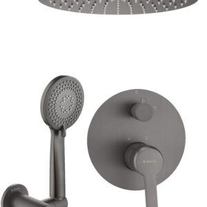 Zestaw prysznicowy podtynkowy