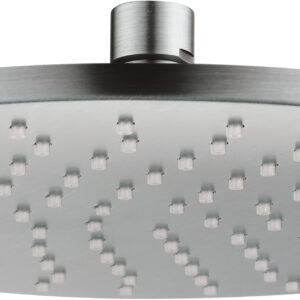 Głowica prysznicowa mosiężna – okrągła