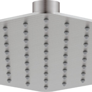 Głowica prysznicowa stalowa – 250×250 mm