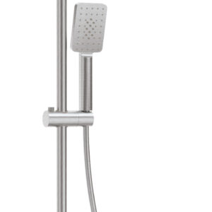 Deszczownica z baterią wannową termostatyczną