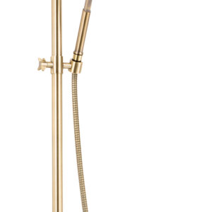 Deszczownica z baterią wannową