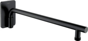 Wylewka prysznicowa ścienna ruchoma – 400 mm
