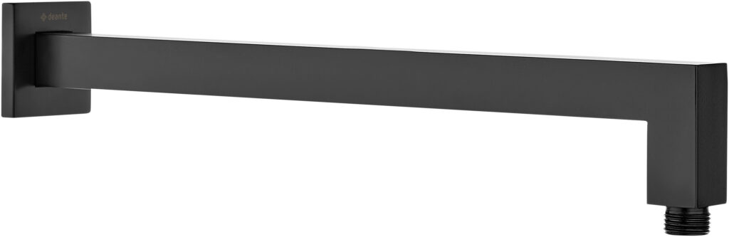 Wylewka prysznicowa ścienna – 375 mm