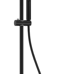 Deszczownica z baterią prysznicową termostatyczną