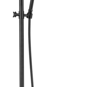 Deszczownica z baterią prysznicową